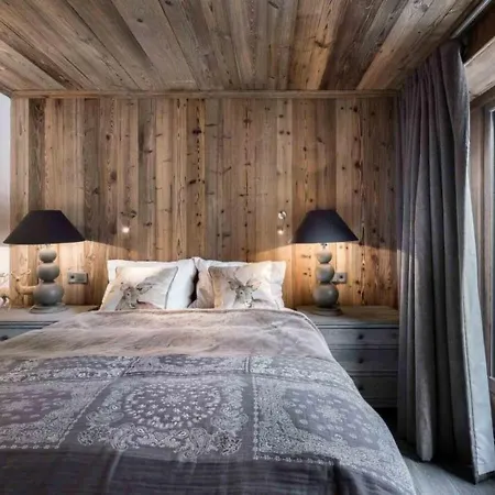 Duplex Luxueux 10p Avec Cheminee, 500m Des Pistes A - Fr-1-567-11 Val-d'Isere