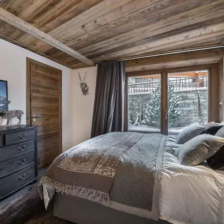 Apartment Duplex Luxueux 10p Avec Cheminee, 500m Des Pistes A - Fr-1-567-11