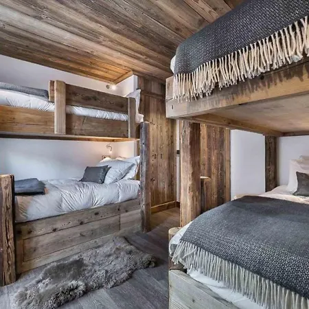 Duplex Luxueux 10p Avec Cheminee, 500m Des Pistes A - Fr-1-567-11 Val-d'Isere