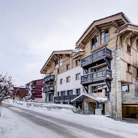 Duplex Luxueux 10p Avec Cheminee, 500m Des Pistes A - Fr-1-567-11 Val-d'Isere